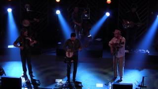 Old Crow Medicine Show &quot;Caroline&quot; Live 11/17/2012  at Riverside Theater, Milwaukee, WI