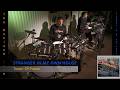 Tower Of Power   Stranger In My Own House Drum Cover
