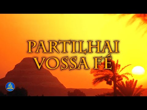 Hinário Adventista 483 - PARTILHAI VOSSA FÉ