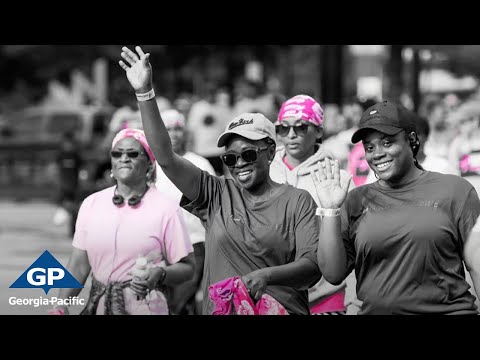 Reducing Disparities in Health Equity with the Susan G. Komen Foundation | Georgia-Pacific