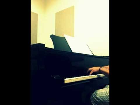 All the things you are (piano solo in 7/4)