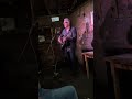 Darden Smith  “Fall apart at the seams”Birmingham 26/06/22