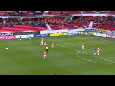 Allsvenskan 2015: Kalmar FF - Åtvidabergs FF