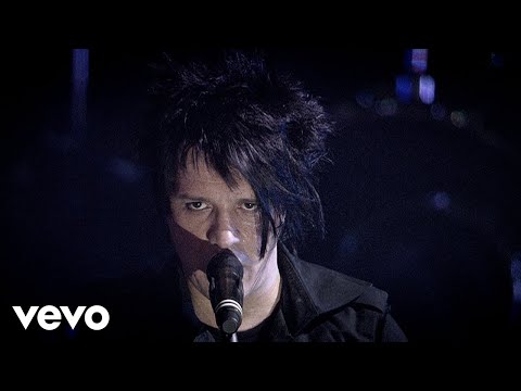 Videoclip de J'ai demandé à la lune (Live) — Indochine