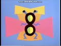 Sesame Street Abstract Count 19 Hebrew