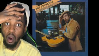 Judy · Roy Buchanan (Reaction)