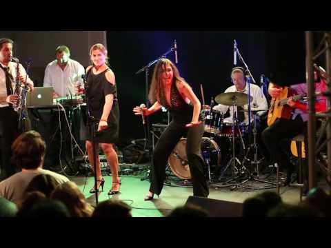 Pump up the Swing Le bal Electro Swing du collectif l'Âme Strong Lille Paris Bruxelles Bal Swing