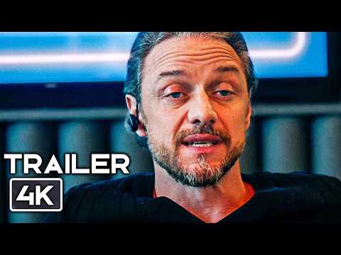 CALIFORNIA SCHEMIN' Official Trailer 2 (2026) James McAvoy, Drama, Comedy Movie [HD]
