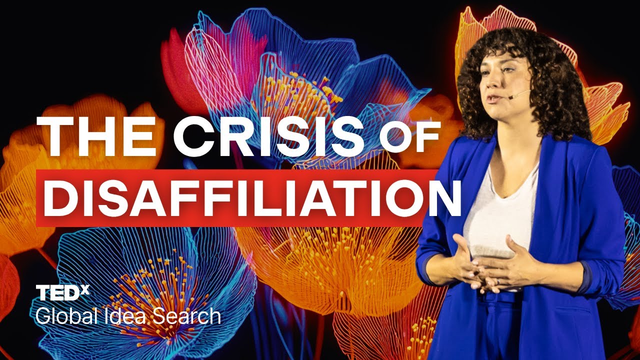 Why disaffiliation is our biggest threat | Gala Díaz Langou | TEDxRiodelaPlata GIS