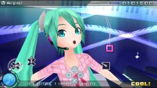 Cover art for Marginal