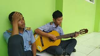 Download lagu Armada - harusnya aku versi sunda ( cover riki squarpents ) mp3