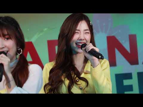 ฉันชอบเธอ (Like U) - Honey Toast