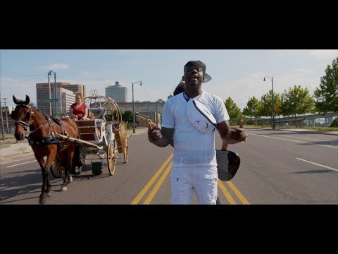 C Millzy - Baby Don't Go (Official Video) Dir. By: @Fredrivk_Ali