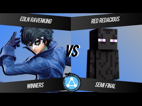 EDLN Ravenking vs RED Redacious - Chain Attack #6 Winners Semi Final