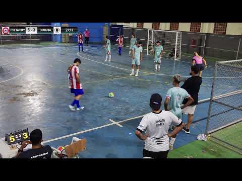 SEMI-FINAL 4º REGIONAL DE FUTSAL ITUETA 2026