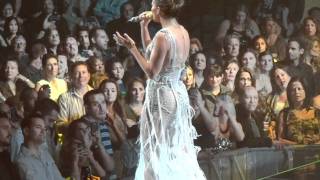 Jennifer Lopez  - Until It Beats No More (LIve At Mohegan Sun 10/22/2011) Full HD 1080p