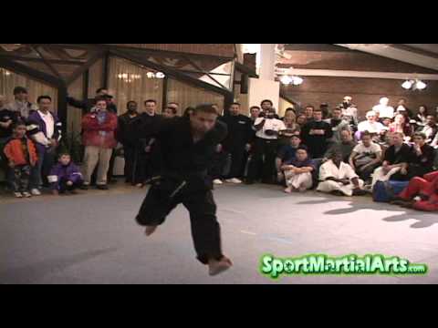 SMA CLASSIC - Jason Bourelly - Ocean State Grand Nationals 2004