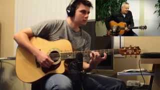 Tommy Emmanuel International Blues Jam Entry