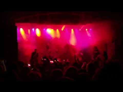 Xavier Wulf - Thunder Man (SESHOLLOWATERBOYZ Live at St Andrew's Hall 9/9/2018)
