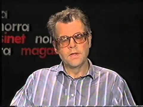 Palmemordet 1992 del 2 - SVT Norra Magasinet