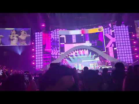 230625 / TWICE READY TO BE / Houston, TX / Alcohol Free + Dance the Night Away + Talk That Talk