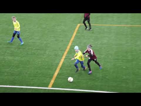 25.04.2018 HyPS T0607 punainen vs Gnistan sininen