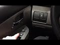 Auto Lock Function Programming On Honda Odyssey