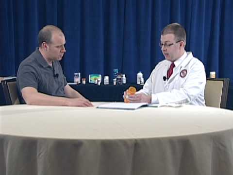 APhA2013 NPCC National Winner: David Matthews -- The Ohio State University