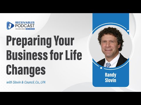 Leadership Transition Secrets | Succession Planning for Debt Collection Firms | Ep. 214