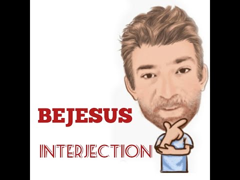 English Tutor Nick P Interjection (58) Bejesus - origin,