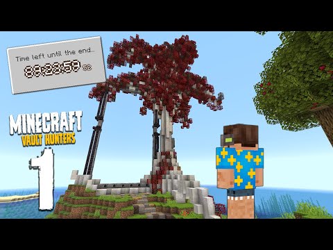 Vault Hunters SMP | 1 | A DREAM TEAM!