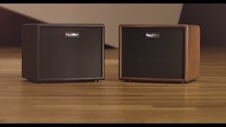 Hughes & Kettner ERA1 black - Video