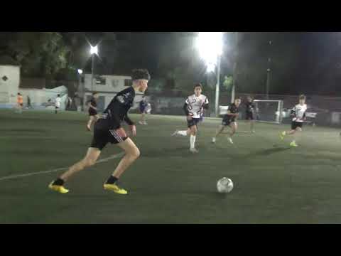 LA RAMONETA VS MARQUITOS RED - #LigaNuñez - #Clausura SLD - 11/9/2022