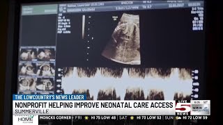 VIDEO: SC graded ‘F’ in preterm births; a Lowcountry nonprofit is trying to change that