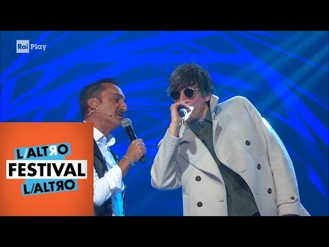 Bugo e Nicola Savino 'Sincero' - L'AltroFestival