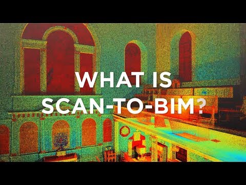 What is Scan to BIM?