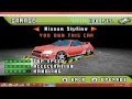 Need For Speed Underground 2 GBA Gameplay ...