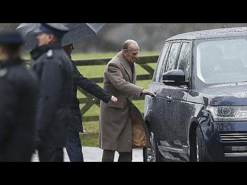 الملكة إليزابيث الثانية تغيب عن قداس العام الجديد بسبب نوبة برد شديدة