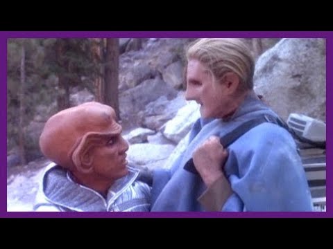 The Complexities of Friendships | DS9's 5.9 "The Ascent" | T7R #122 [FULL]