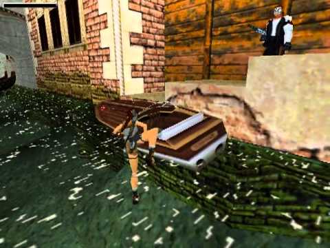 Tomb Raider II Speedrun - Venice 2:52