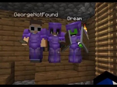 dream team moments for when you cant sleep (sapnap, georgenotfound, dreamwastaken)