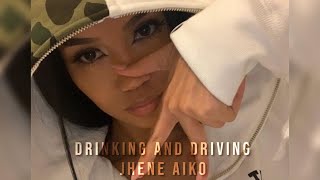 drinking and driving by jhene aiko (8d audio)