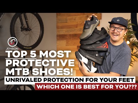 Top 5 Downhill Mountain Biking Shoes for Unmatched Protection & Comfort!