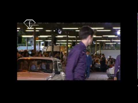 fashiontv | FTV.com - DRIES VAN NOTEN MEN SHOW SS 09 PARIS