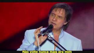 Roberto Carlos - Do Fundo do Meu Coração Legendado Ao Vivo Especial Fim De Ano 2009