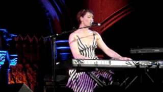 Amanda Palmer - Bank Of Boston Beauty Queen (Live at Union Chapel)