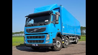 Volvo FM 11.330 8X2 BÄR 2000KG LIFT bakwagen te koop - Foto 4 | Autoline NL Volvo FM 11.330 8X2 BÄR 2000KG LIFT bakwagen | Foto 4 - Autoline
