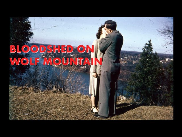 Can't Get You Out of My Head - Part 1: Bloodshed on Wolf Mountain