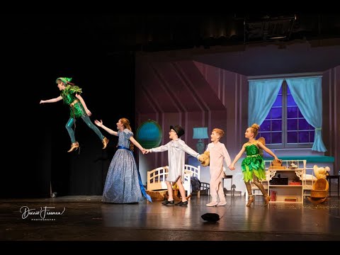 Prelude Children's Theater - Peter Pan Jr - 2022