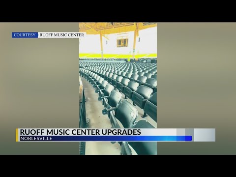 Ruoff Music Center Seating Chart